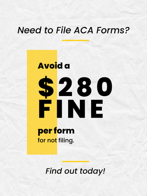 Do I need to file ACA forms survey