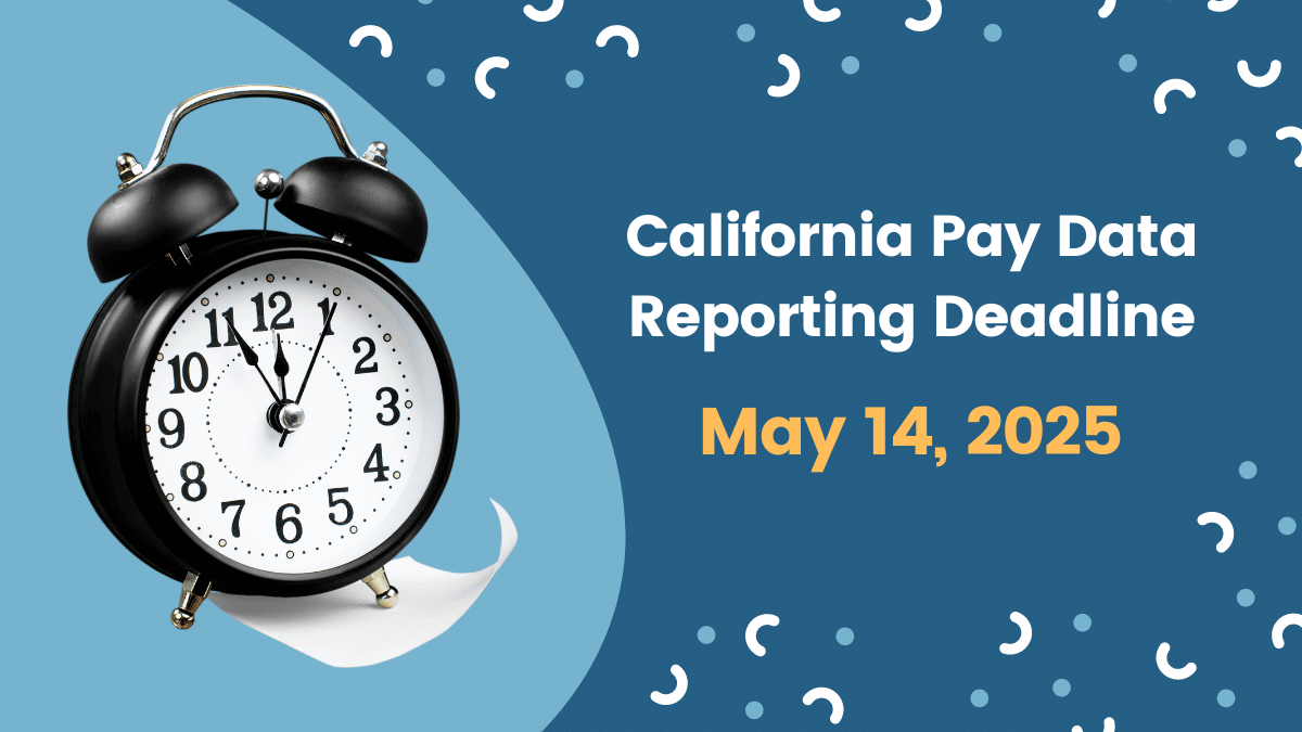 CA Pay Data Reporting Deadline 2024