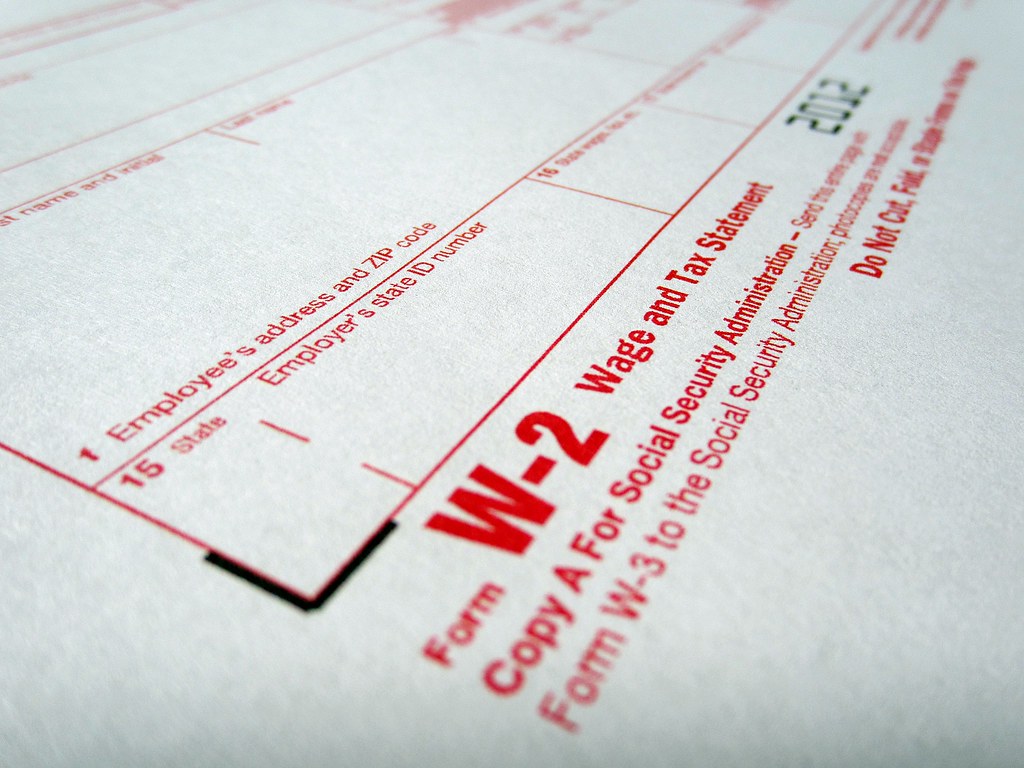 Box 12 Codes on Form W-2 Explained